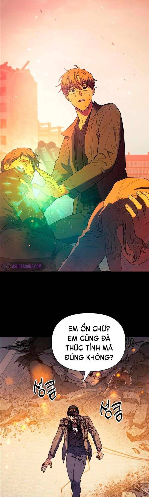 đọc truyện Những Ranker Cấp S Mà Tôi Nuôi Dưỡng Chương 73 ảnh 7 tại Thiên Thai Truyện