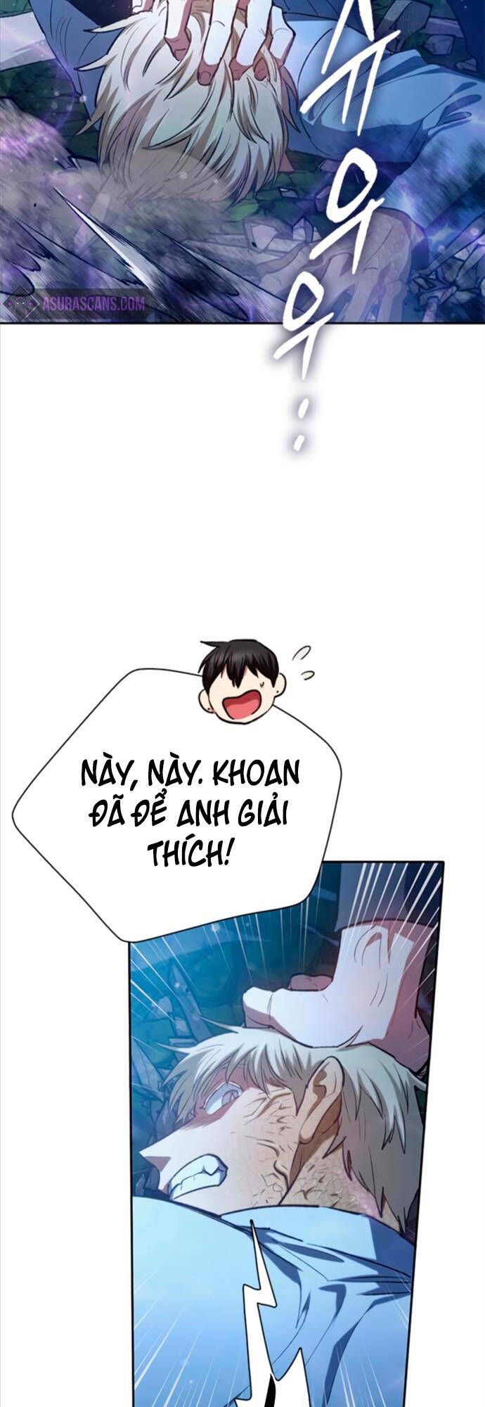 đọc truyện Những Ranker Cấp S Mà Tôi Nuôi Dưỡng Chương 76 ảnh 8 tại Thiên Thai Truyện