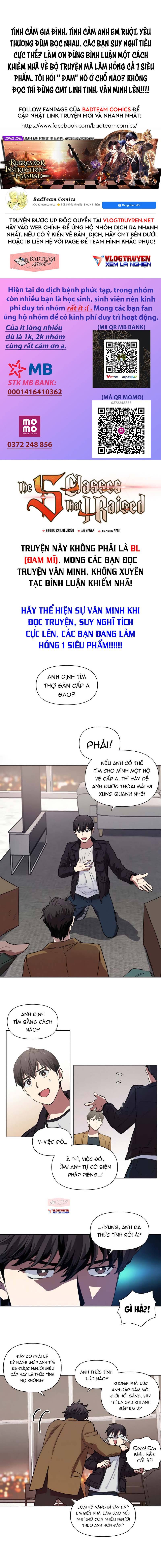 đọc truyện Những Ranker Cấp S Mà Tôi Nuôi Dưỡng Chương 8 ảnh 3 tại Thiên Thai Truyện