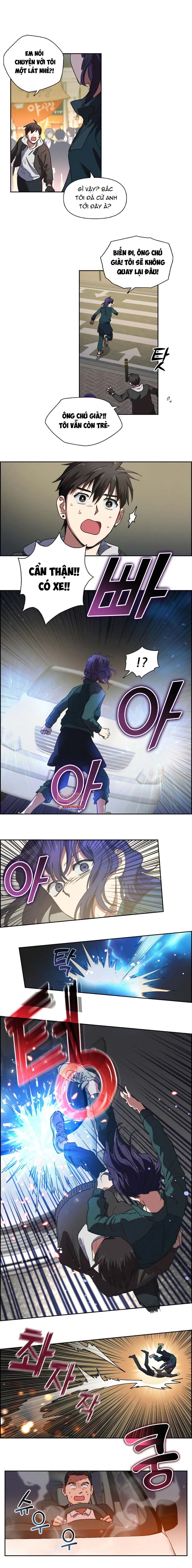 đọc truyện Những Ranker Cấp S Mà Tôi Nuôi Dưỡng Chương 8 ảnh 12 tại Thiên Thai Truyện