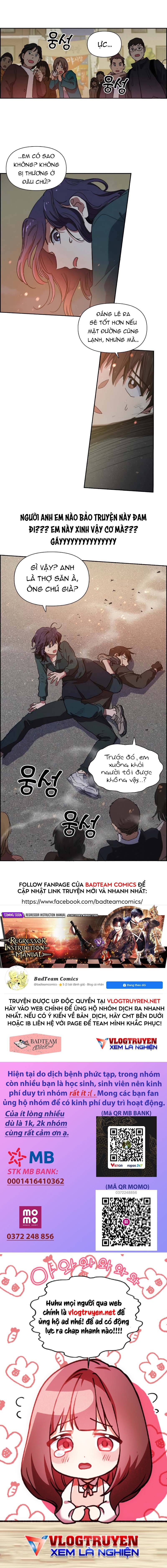 đọc truyện Những Ranker Cấp S Mà Tôi Nuôi Dưỡng Chương 8 ảnh 13 tại Thiên Thai Truyện