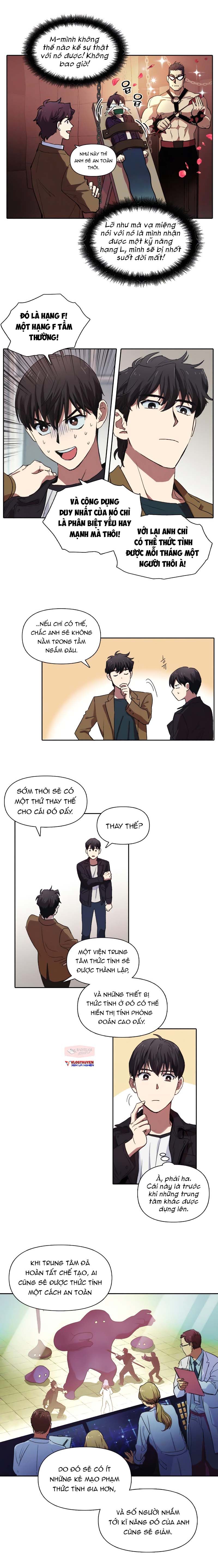 đọc truyện Những Ranker Cấp S Mà Tôi Nuôi Dưỡng Chương 8 ảnh 4 tại Thiên Thai Truyện