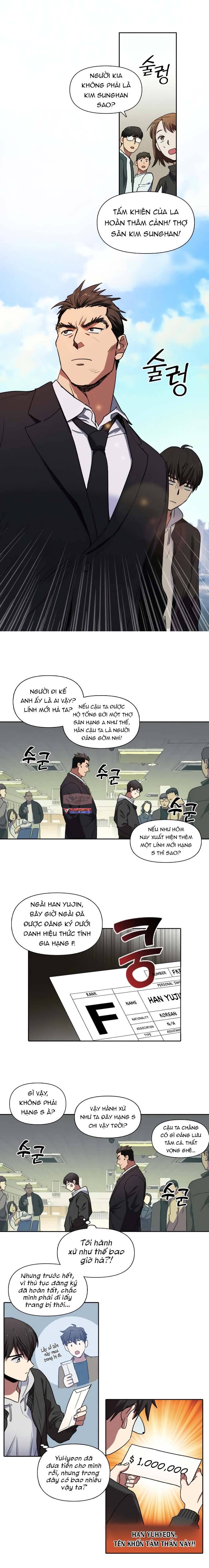 đọc truyện Những Ranker Cấp S Mà Tôi Nuôi Dưỡng Chương 8 ảnh 6 tại Thiên Thai Truyện