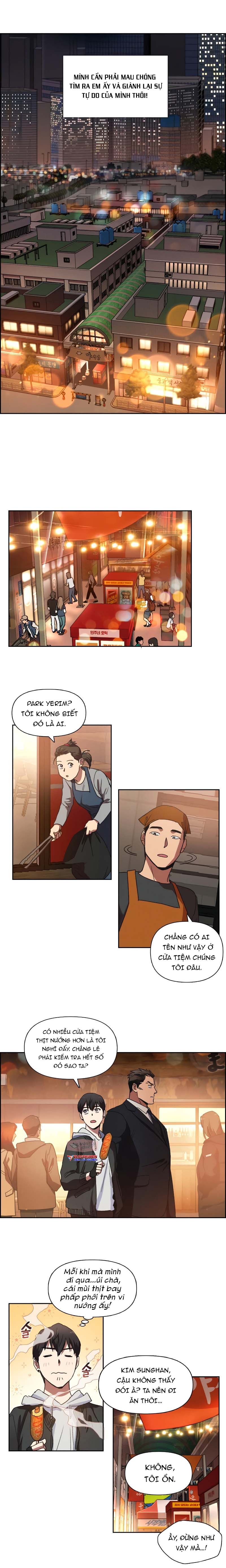 đọc truyện Những Ranker Cấp S Mà Tôi Nuôi Dưỡng Chương 8 ảnh 9 tại Thiên Thai Truyện