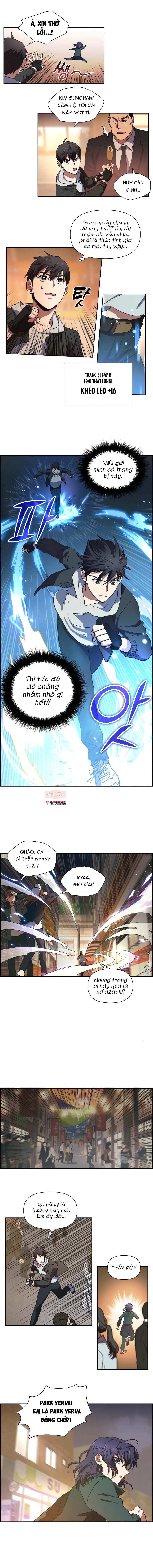 đọc truyện Những Ranker Cấp S Mà Tôi Nuôi Dưỡng Chương 8 ảnh 11 tại Thiên Thai Truyện