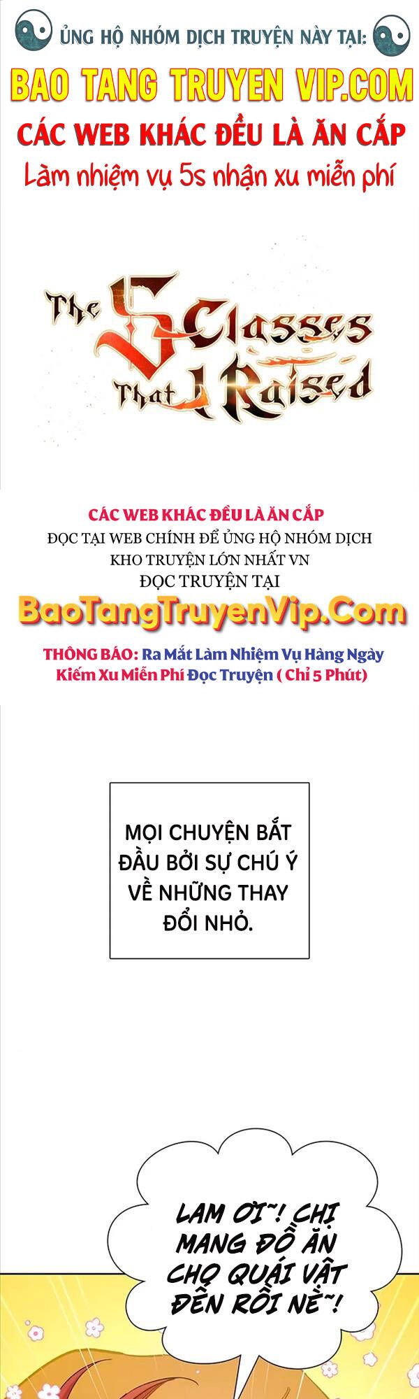 đọc truyện Những Ranker Cấp S Mà Tôi Nuôi Dưỡng Chương 80 ảnh 3 tại Thiên Thai Truyện