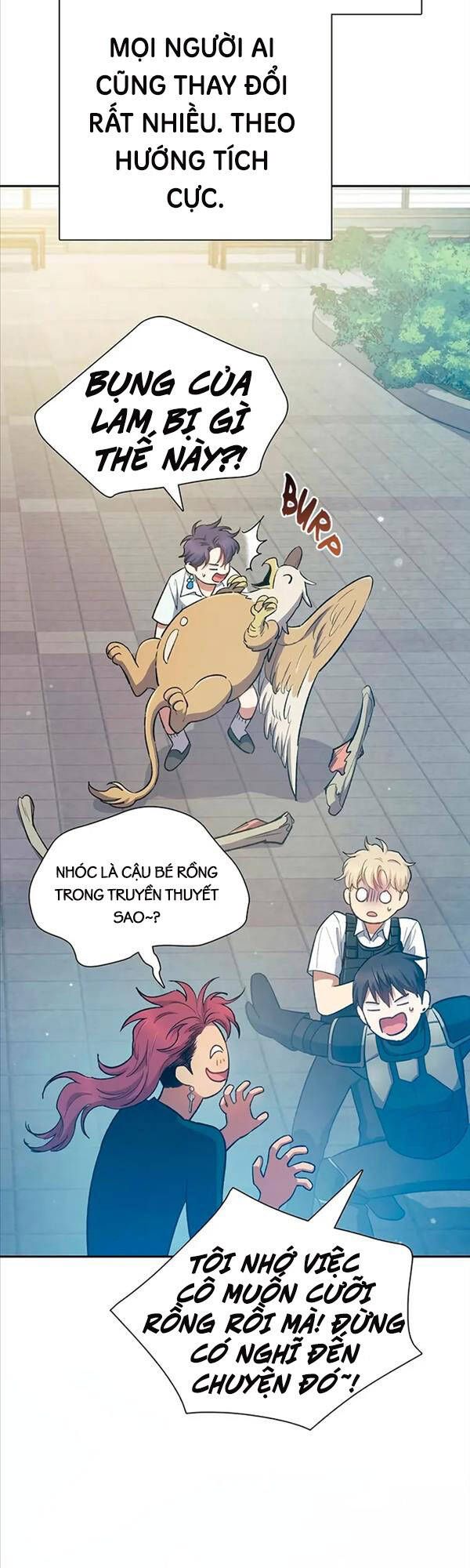 đọc truyện Những Ranker Cấp S Mà Tôi Nuôi Dưỡng Chương 80 ảnh 18 tại Thiên Thai Truyện