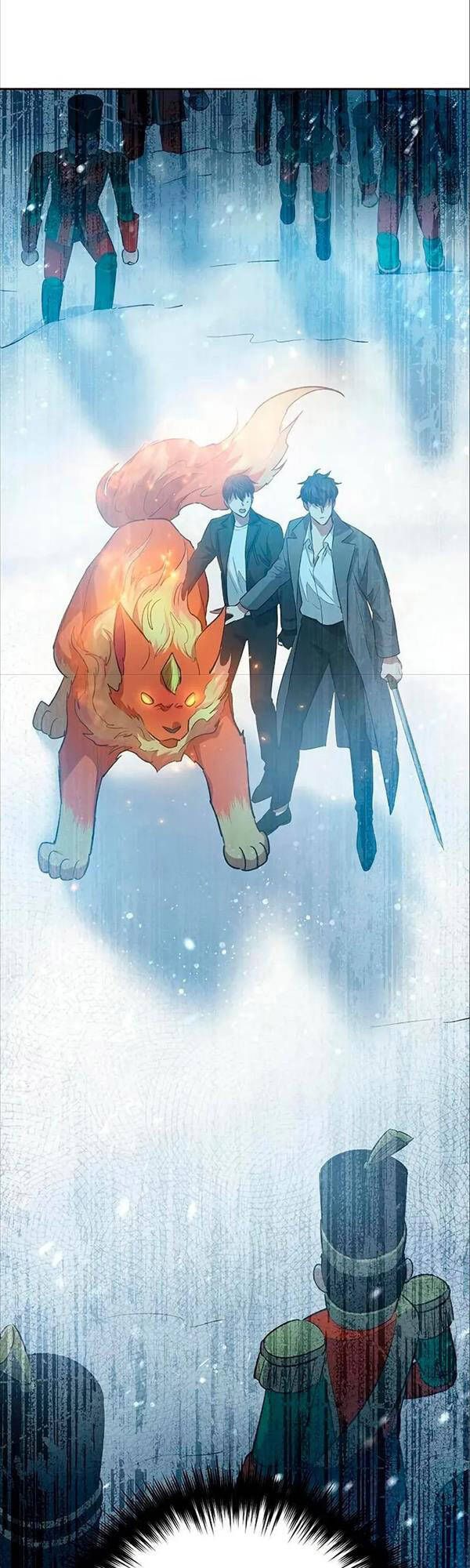 đọc truyện Những Ranker Cấp S Mà Tôi Nuôi Dưỡng Chương 80 ảnh 58 tại Thiên Thai Truyện