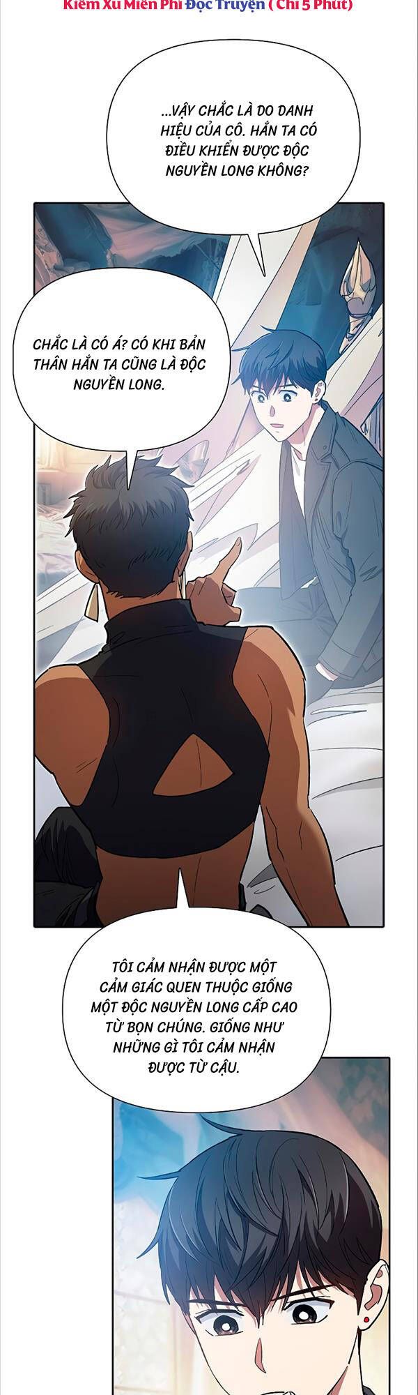 đọc truyện Những Ranker Cấp S Mà Tôi Nuôi Dưỡng Chương 85 ảnh 19 tại Thiên Thai Truyện