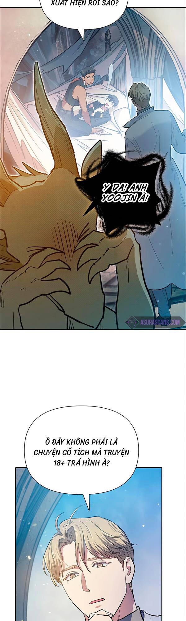 đọc truyện Những Ranker Cấp S Mà Tôi Nuôi Dưỡng Chương 85 ảnh 27 tại Thiên Thai Truyện