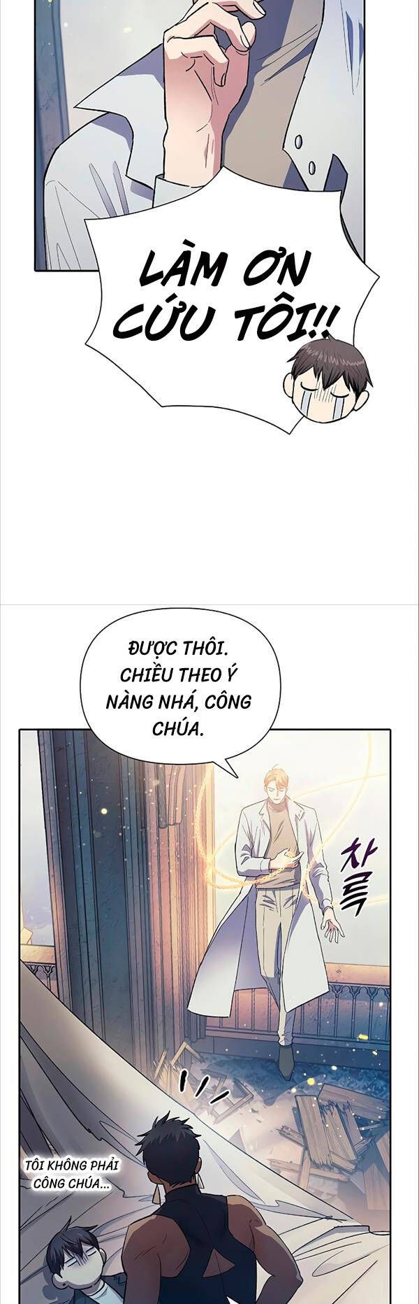 đọc truyện Những Ranker Cấp S Mà Tôi Nuôi Dưỡng Chương 85 ảnh 28 tại Thiên Thai Truyện