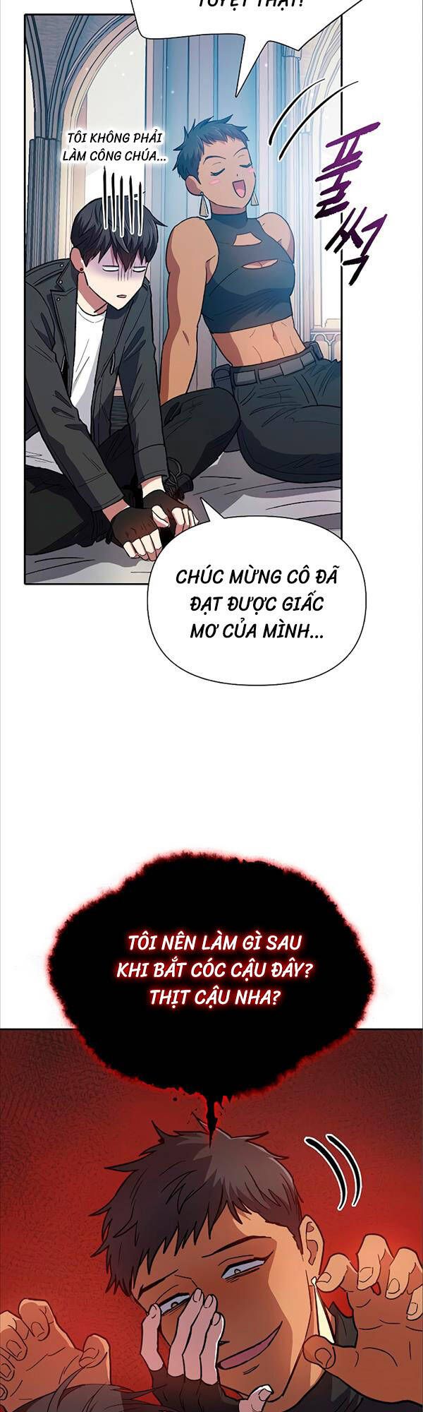 đọc truyện Những Ranker Cấp S Mà Tôi Nuôi Dưỡng Chương 85 ảnh 11 tại Thiên Thai Truyện