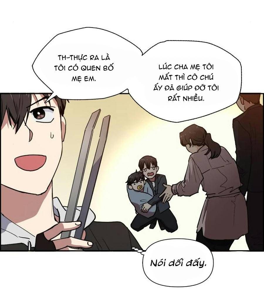 đọc truyện Những Ranker Cấp S Mà Tôi Nuôi Dưỡng Chương 9 ảnh 12 tại Thiên Thai Truyện