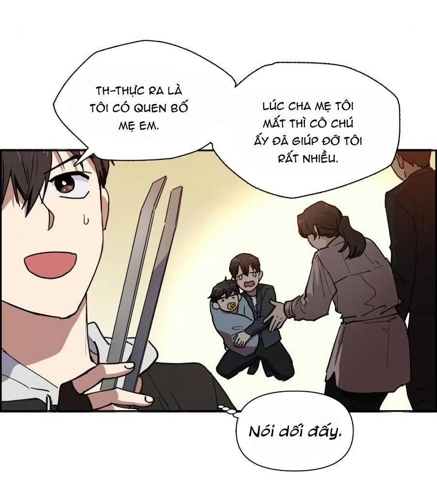 đọc truyện Những Ranker Cấp S Mà Tôi Nuôi Dưỡng Chương 9 ảnh 25 tại Thiên Thai Truyện