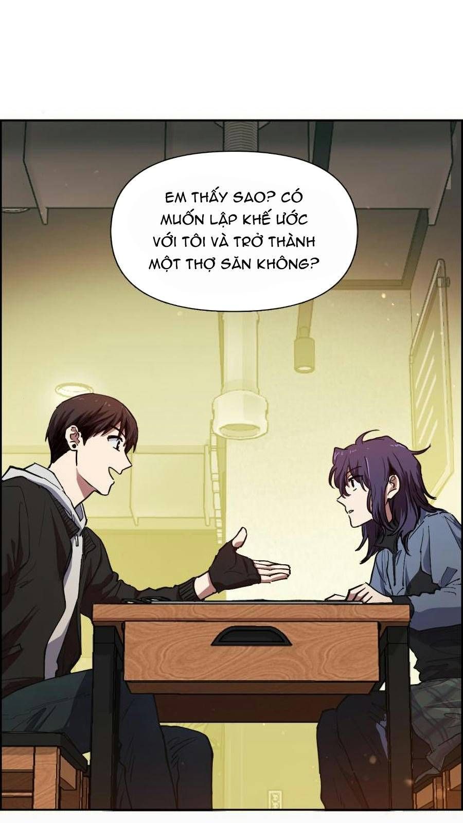 đọc truyện Những Ranker Cấp S Mà Tôi Nuôi Dưỡng Chương 9 ảnh 33 tại Thiên Thai Truyện