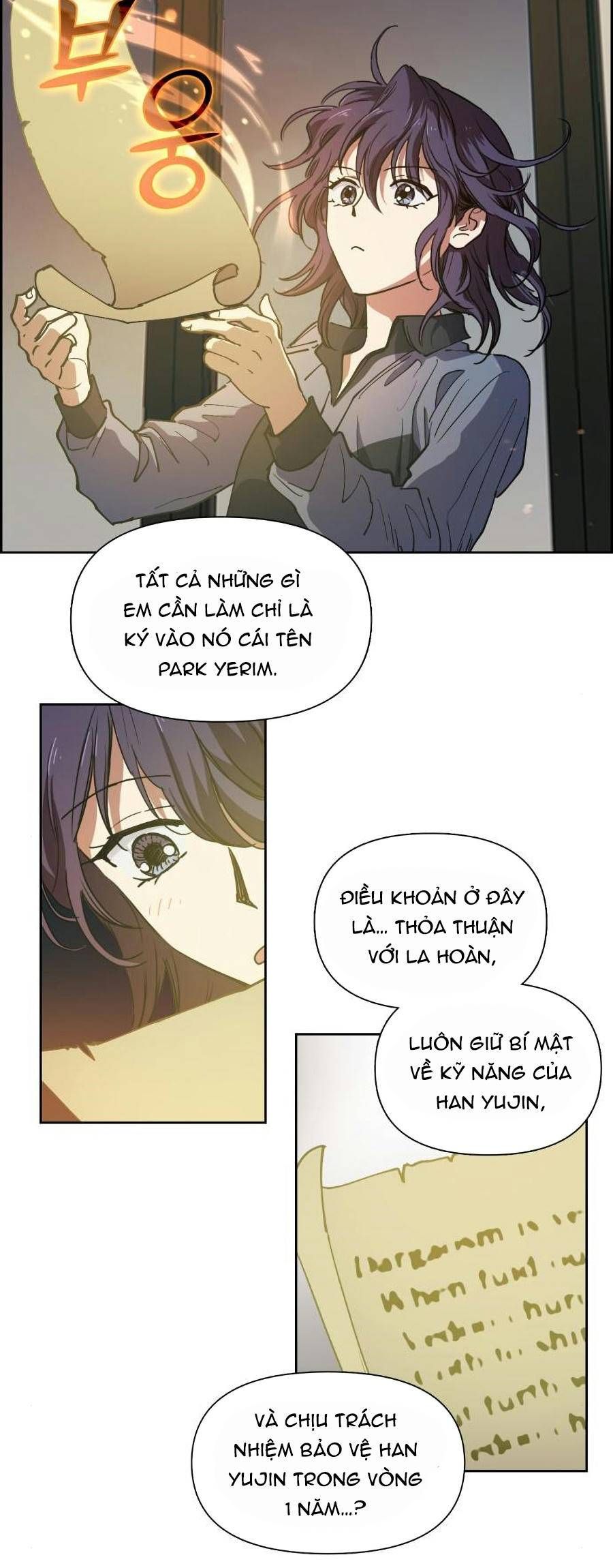 đọc truyện Những Ranker Cấp S Mà Tôi Nuôi Dưỡng Chương 9 ảnh 35 tại Thiên Thai Truyện