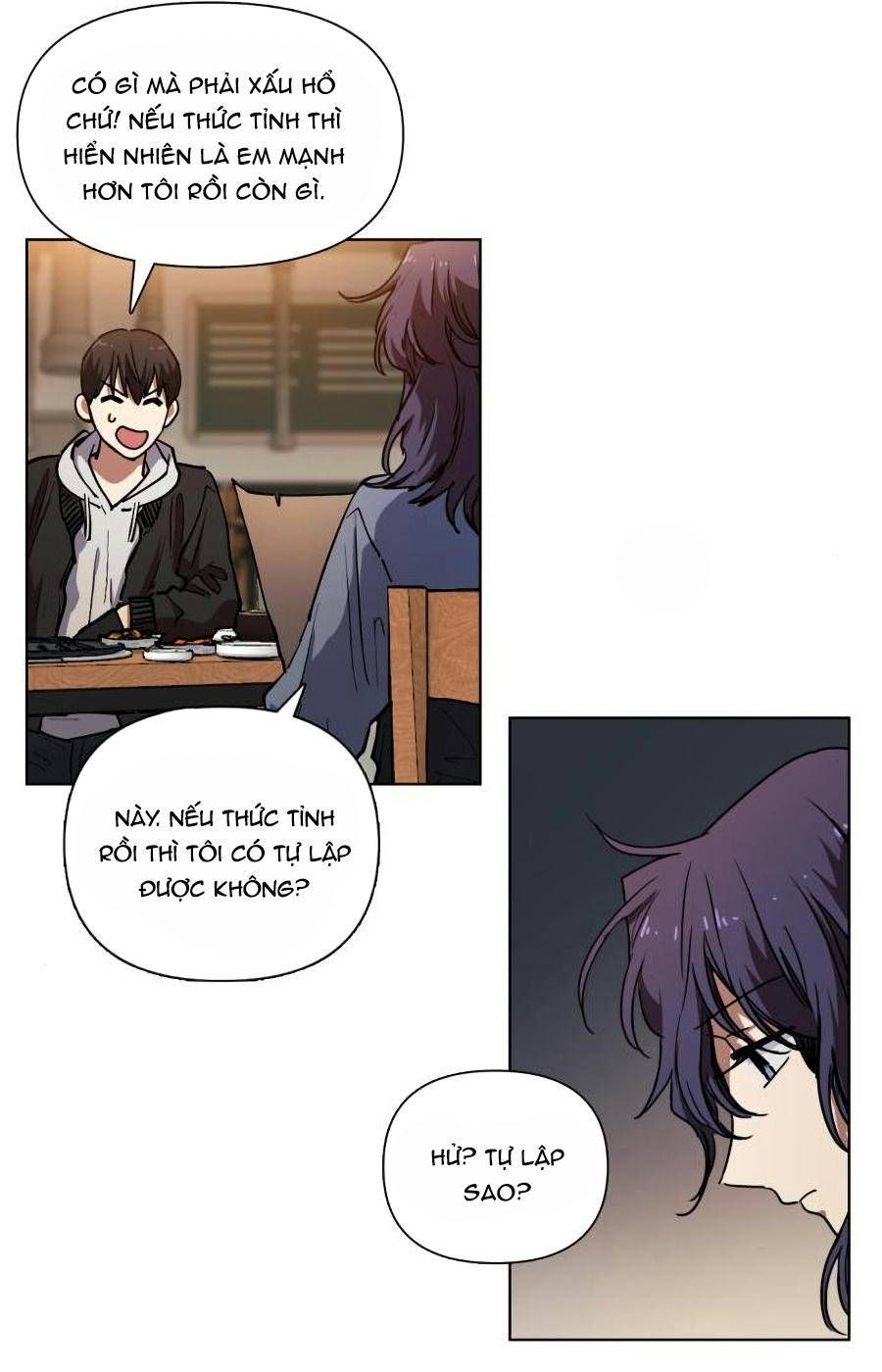 đọc truyện Những Ranker Cấp S Mà Tôi Nuôi Dưỡng Chương 9 ảnh 38 tại Thiên Thai Truyện