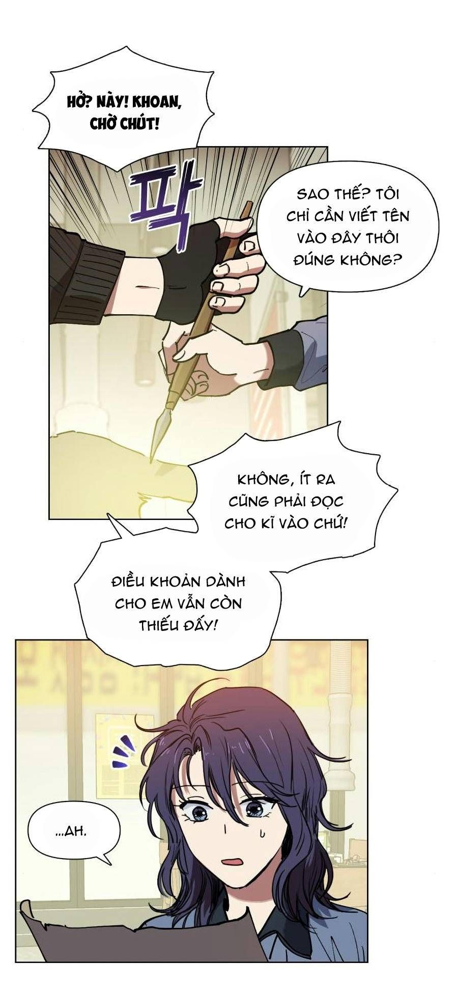 đọc truyện Những Ranker Cấp S Mà Tôi Nuôi Dưỡng Chương 9 ảnh 40 tại Thiên Thai Truyện