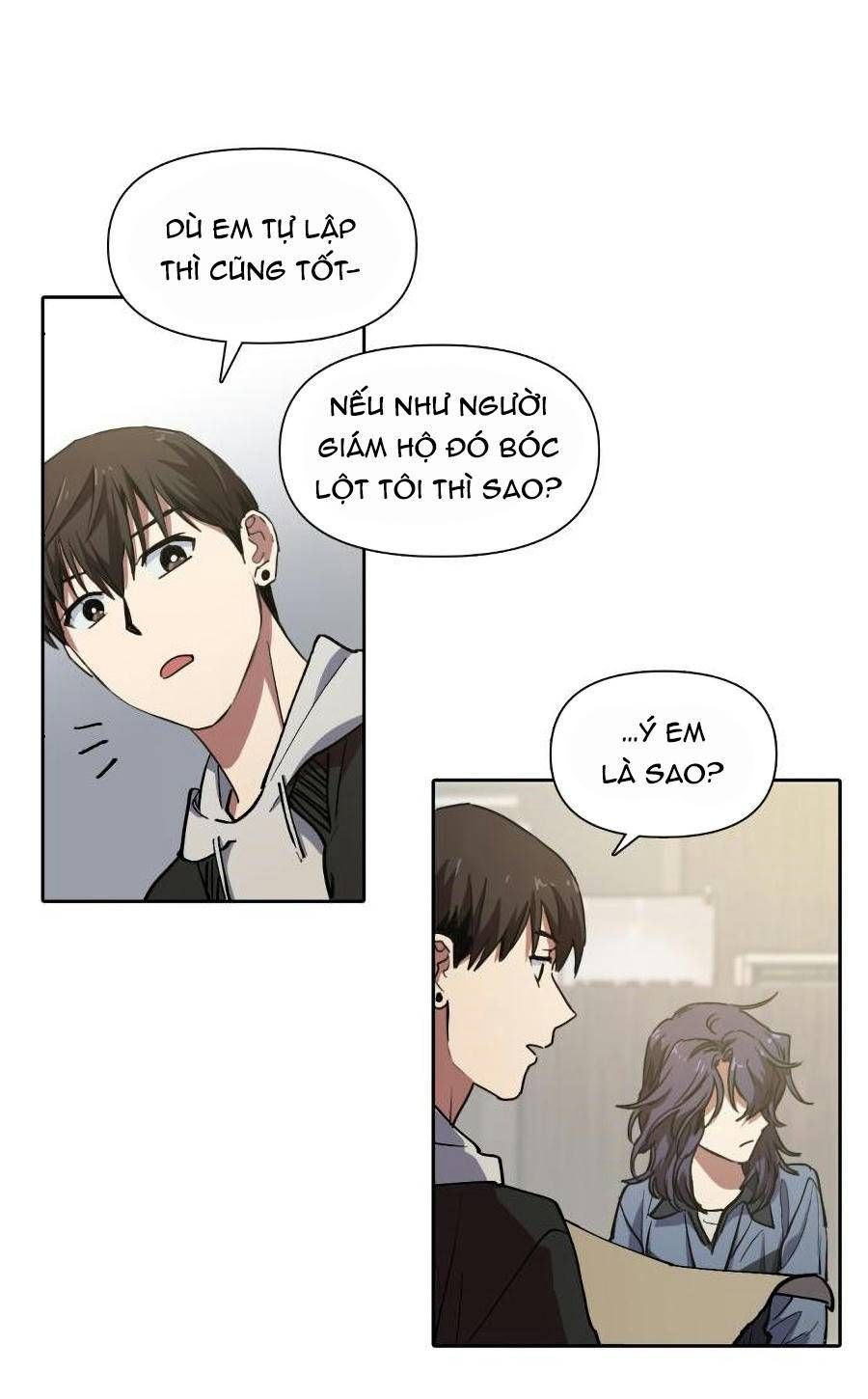 đọc truyện Những Ranker Cấp S Mà Tôi Nuôi Dưỡng Chương 9 ảnh 43 tại Thiên Thai Truyện