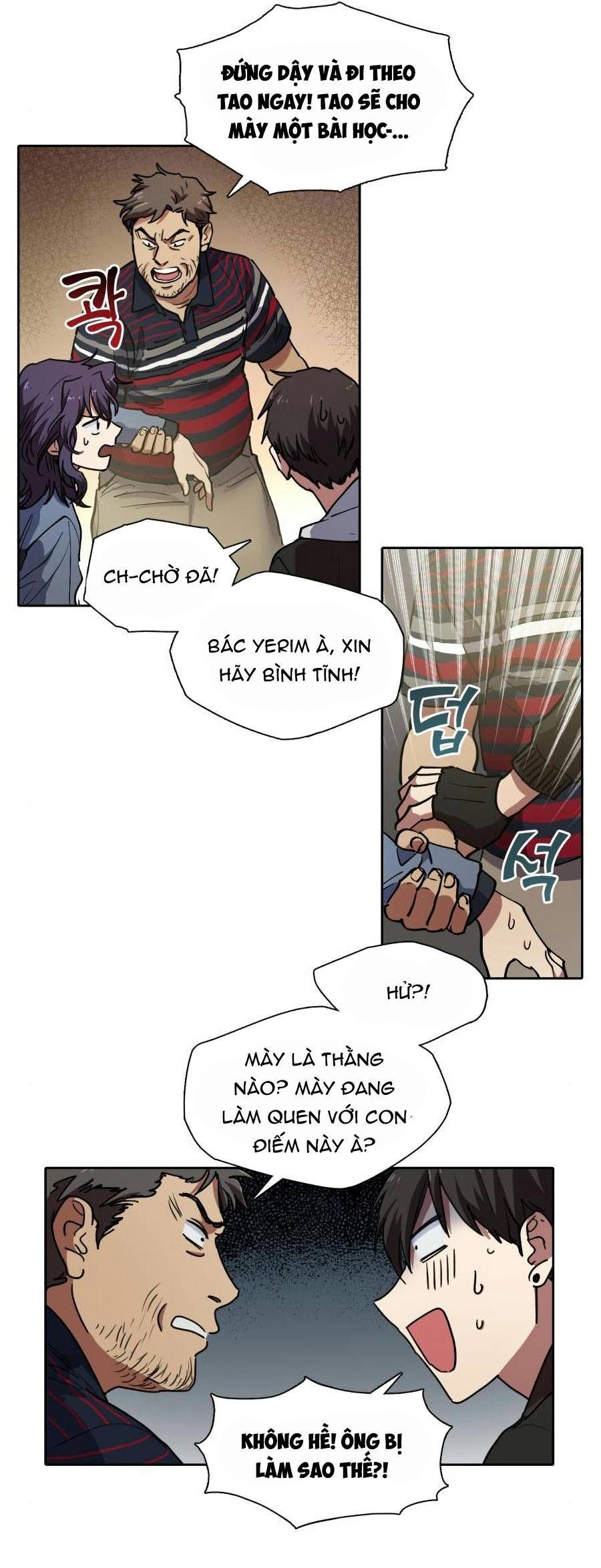 đọc truyện Những Ranker Cấp S Mà Tôi Nuôi Dưỡng Chương 9 ảnh 49 tại Thiên Thai Truyện