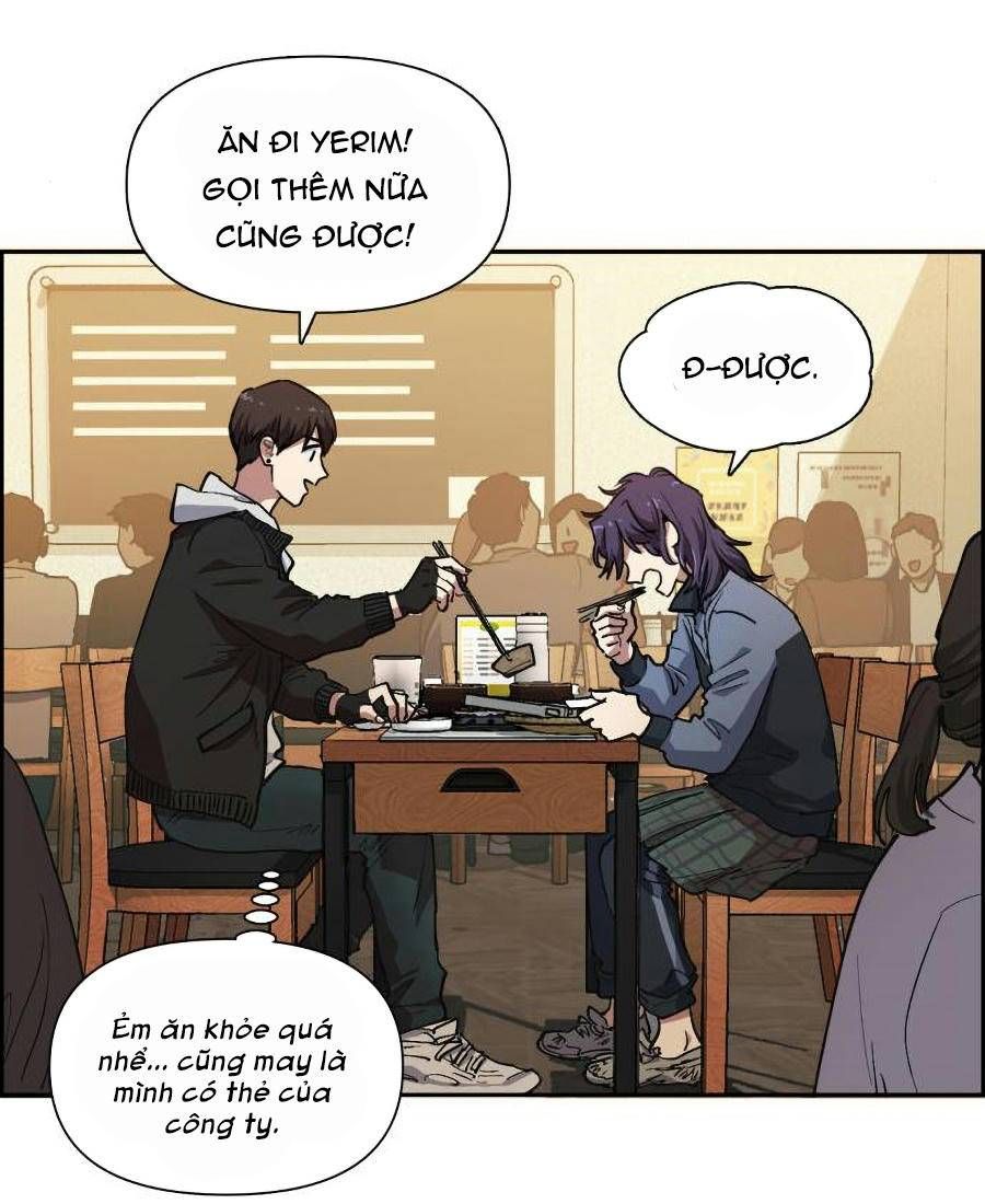 đọc truyện Những Ranker Cấp S Mà Tôi Nuôi Dưỡng Chương 9 ảnh 7 tại Thiên Thai Truyện