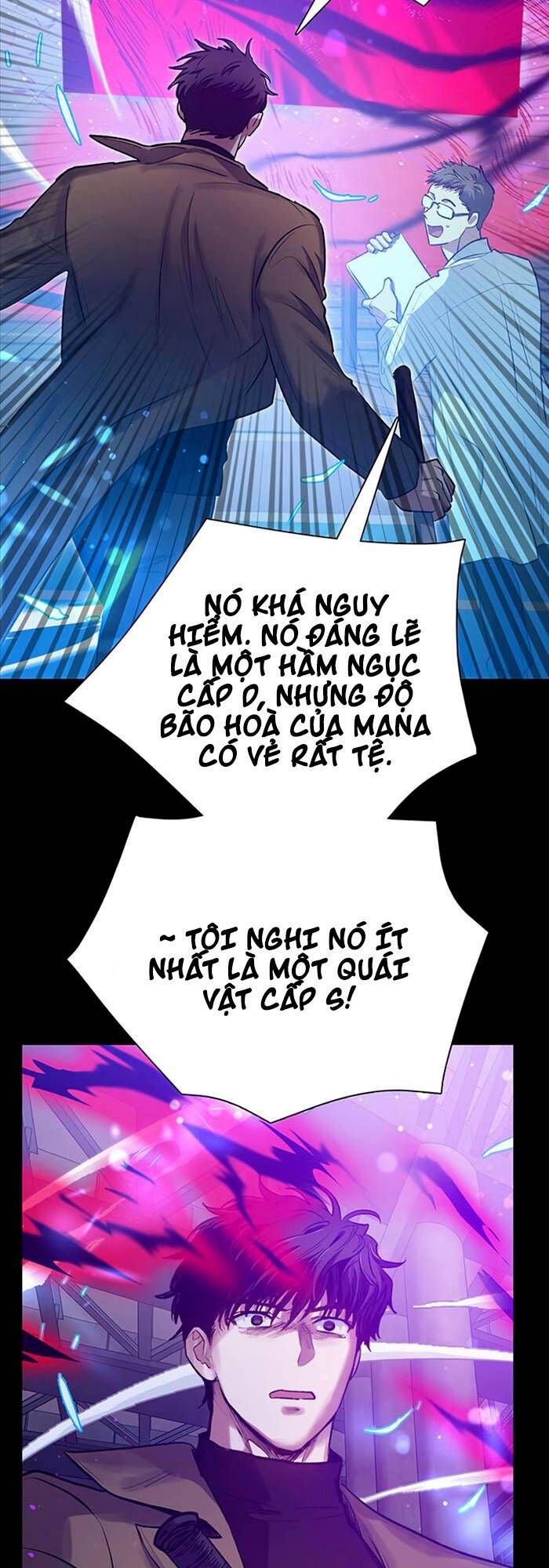 đọc truyện Những Ranker Cấp S Mà Tôi Nuôi Dưỡng Chương 91 ảnh 13 tại Thiên Thai Truyện