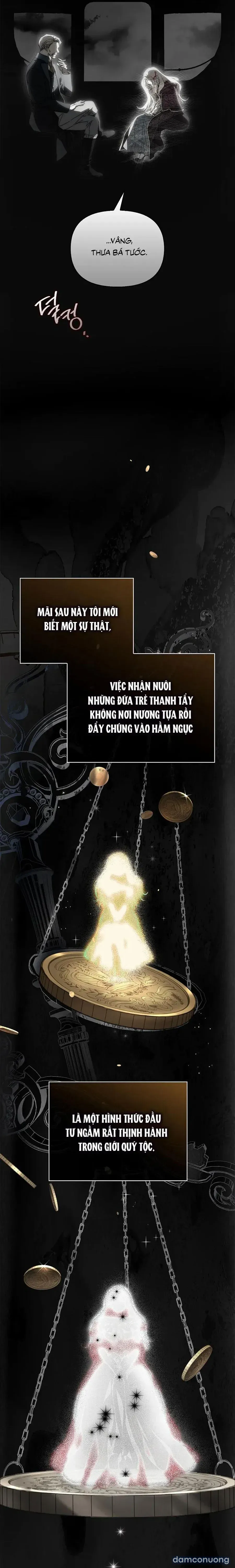 đọc truyện Nhưng Rõ Ràng Chồng Tôi Là Thánh Kỵ Sĩ Mà? Chương 1 ảnh 24 tại Thiên Thai Truyện