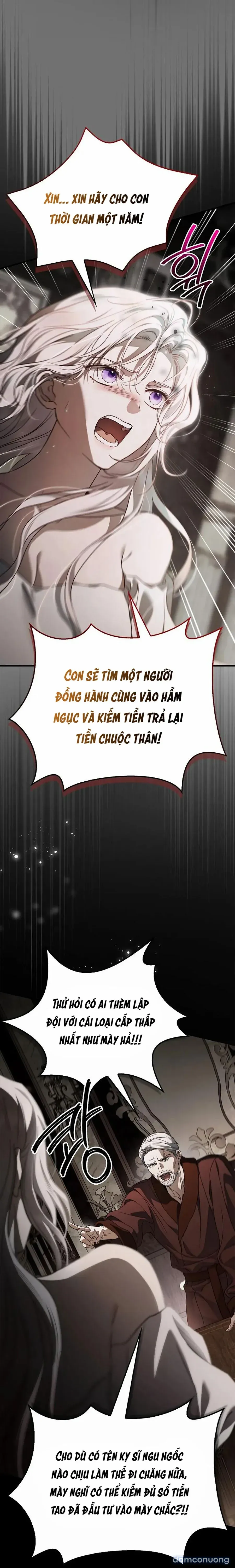 đọc truyện Nhưng Rõ Ràng Chồng Tôi Là Thánh Kỵ Sĩ Mà? Chương 1 ảnh 33 tại Thiên Thai Truyện