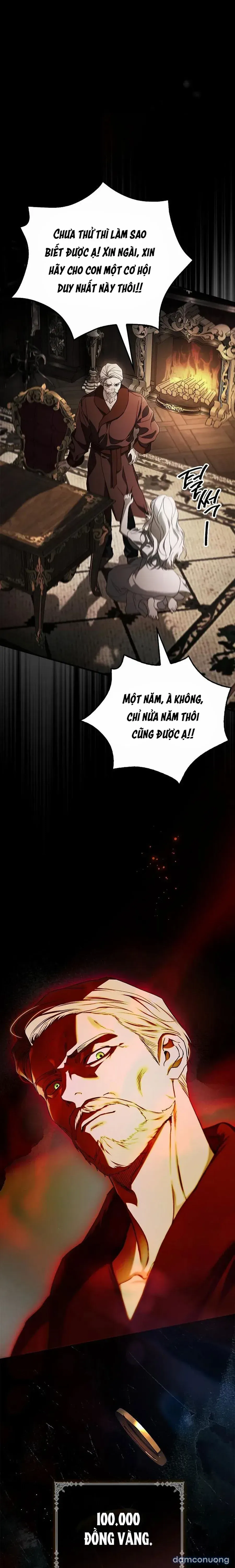 đọc truyện Nhưng Rõ Ràng Chồng Tôi Là Thánh Kỵ Sĩ Mà? Chương 1 ảnh 34 tại Thiên Thai Truyện