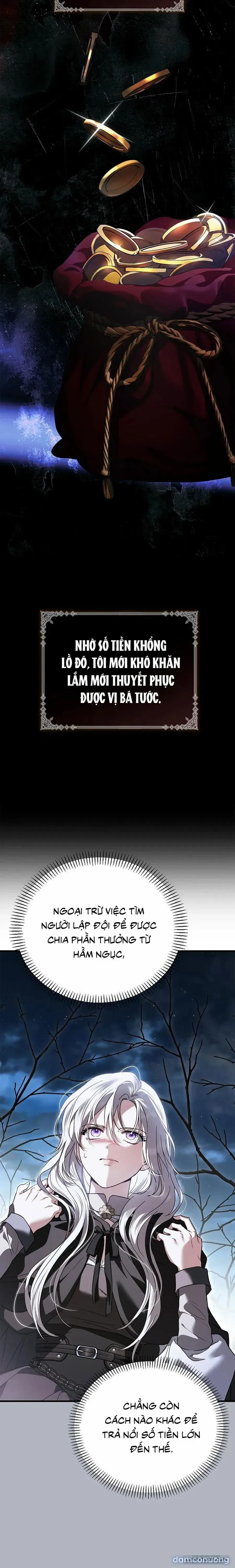 đọc truyện Nhưng Rõ Ràng Chồng Tôi Là Thánh Kỵ Sĩ Mà? Chương 1 ảnh 35 tại Thiên Thai Truyện