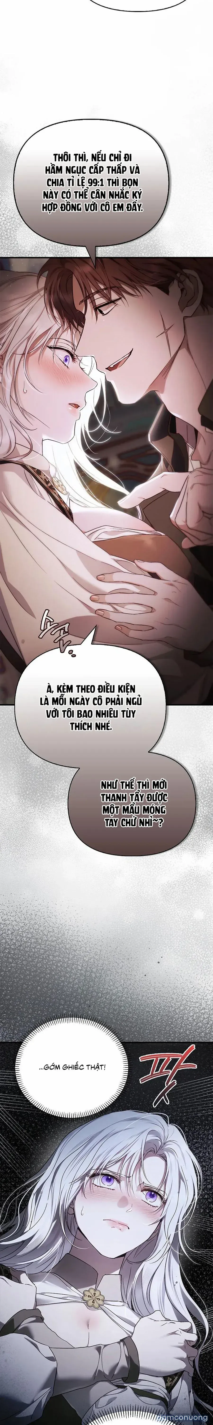 đọc truyện Nhưng Rõ Ràng Chồng Tôi Là Thánh Kỵ Sĩ Mà? Chương 1 ảnh 42 tại Thiên Thai Truyện