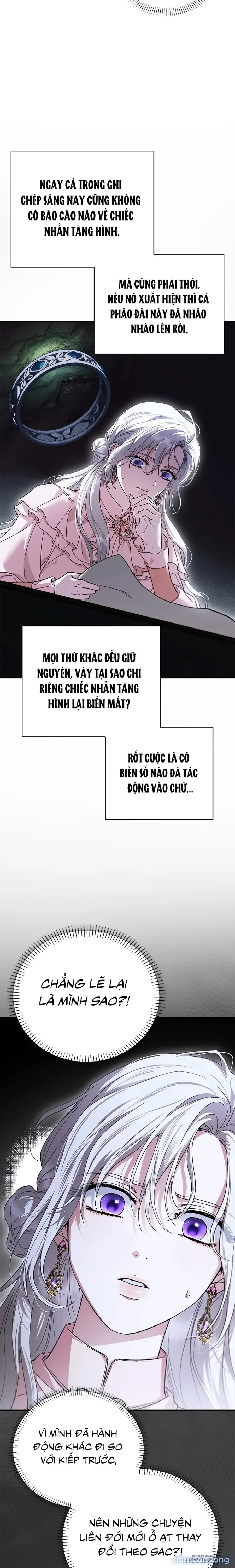 đọc truyện Nhưng Rõ Ràng Chồng Tôi Là Thánh Kỵ Sĩ Mà? Chương 14 ảnh 14 tại Thiên Thai Truyện