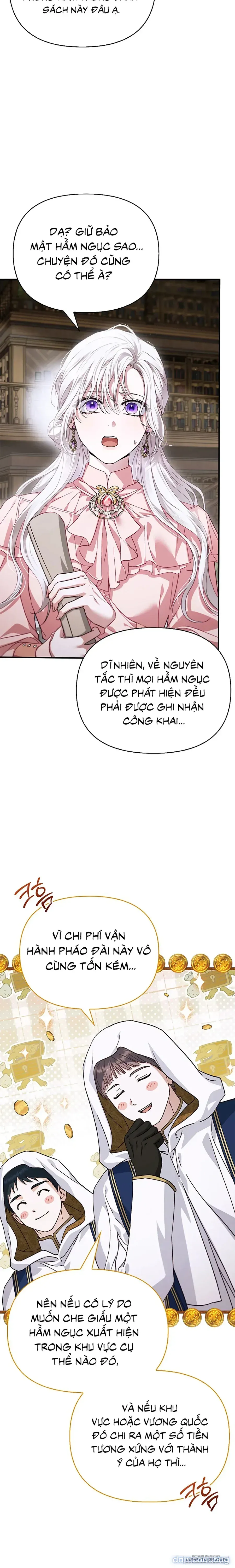đọc truyện Nhưng Rõ Ràng Chồng Tôi Là Thánh Kỵ Sĩ Mà? Chương 14 ảnh 17 tại Thiên Thai Truyện