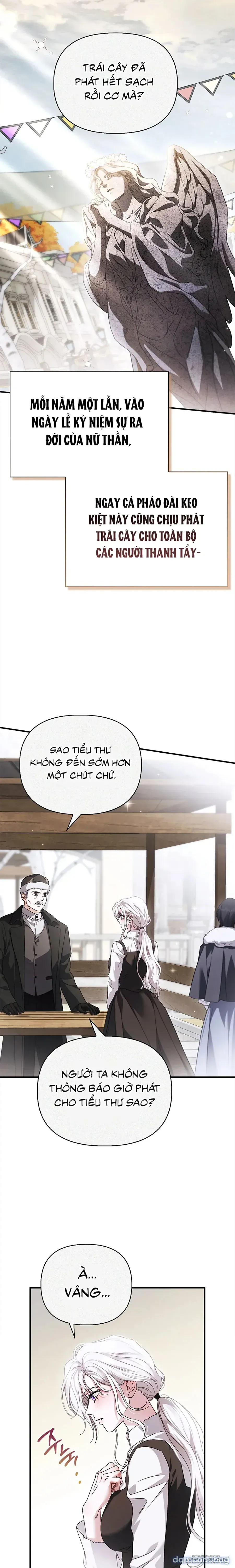 đọc truyện Nhưng Rõ Ràng Chồng Tôi Là Thánh Kỵ Sĩ Mà? Chương 14 ảnh 22 tại Thiên Thai Truyện