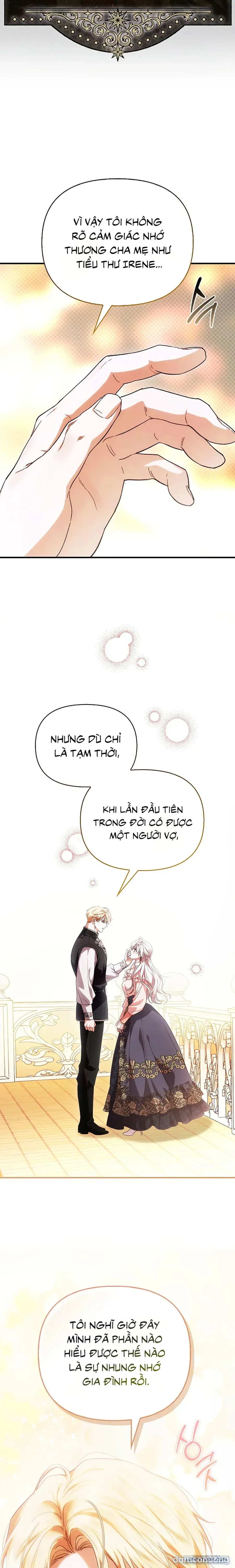 đọc truyện Nhưng Rõ Ràng Chồng Tôi Là Thánh Kỵ Sĩ Mà? Chương 17 ảnh 18 tại Thiên Thai Truyện
