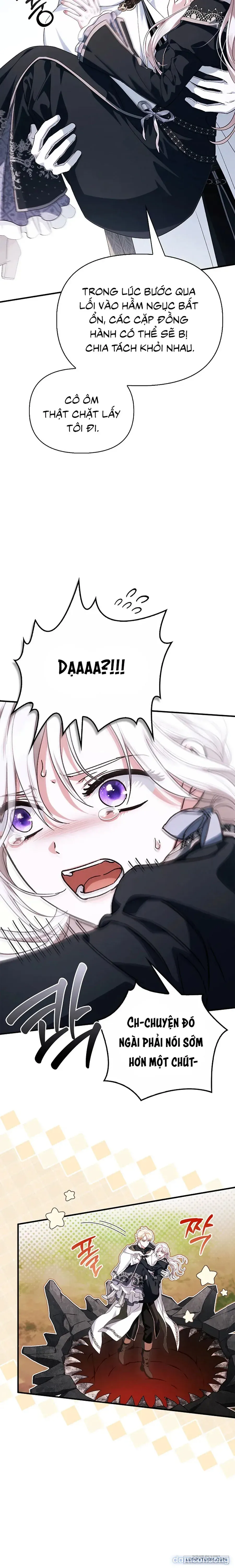 đọc truyện Nhưng Rõ Ràng Chồng Tôi Là Thánh Kỵ Sĩ Mà? Chương 17 ảnh 30 tại Thiên Thai Truyện