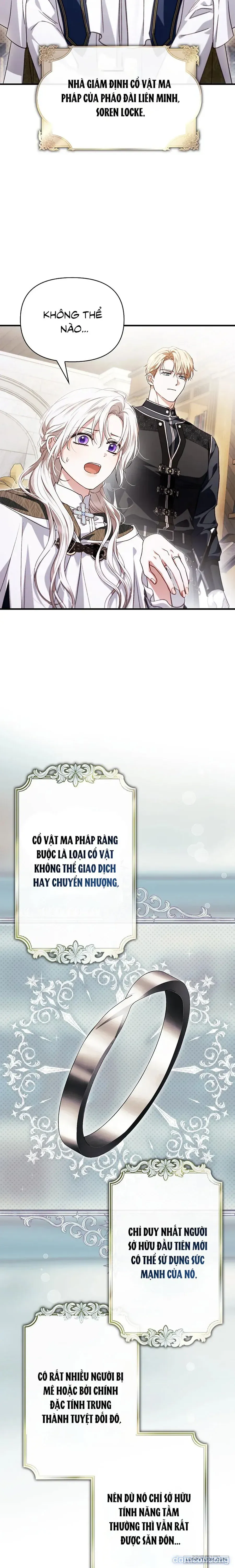 đọc truyện Nhưng Rõ Ràng Chồng Tôi Là Thánh Kỵ Sĩ Mà? Chương 18 ảnh 27 tại Thiên Thai Truyện