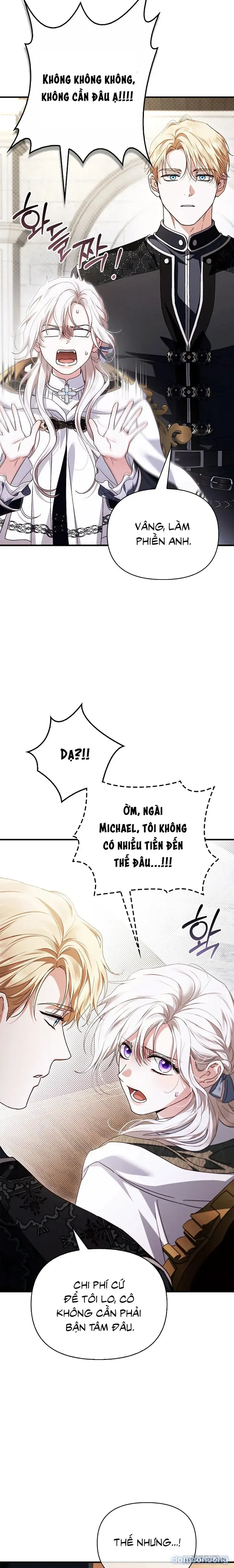 đọc truyện Nhưng Rõ Ràng Chồng Tôi Là Thánh Kỵ Sĩ Mà? Chương 18 ảnh 29 tại Thiên Thai Truyện