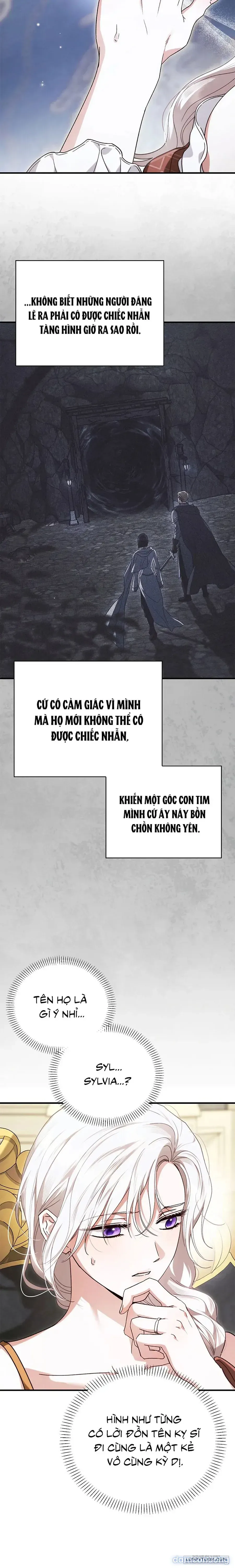 đọc truyện Nhưng Rõ Ràng Chồng Tôi Là Thánh Kỵ Sĩ Mà? Chương 19 ảnh 12 tại Thiên Thai Truyện