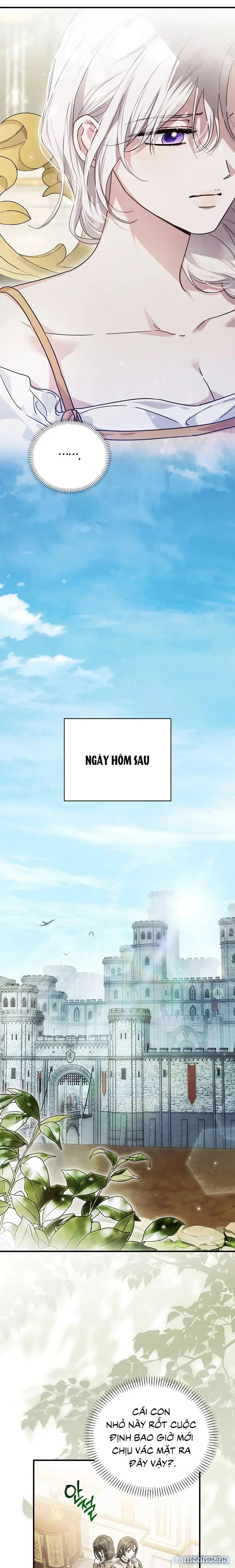 đọc truyện Nhưng Rõ Ràng Chồng Tôi Là Thánh Kỵ Sĩ Mà? Chương 19 ảnh 15 tại Thiên Thai Truyện