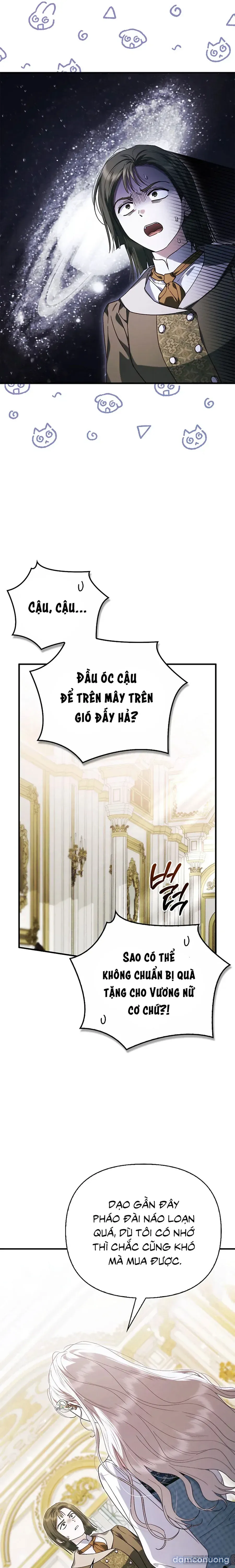 đọc truyện Nhưng Rõ Ràng Chồng Tôi Là Thánh Kỵ Sĩ Mà? Chương 19 ảnh 18 tại Thiên Thai Truyện