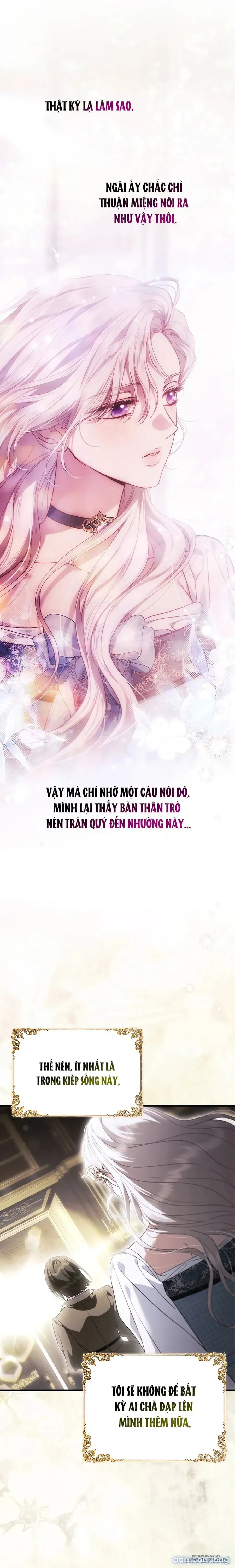 đọc truyện Nhưng Rõ Ràng Chồng Tôi Là Thánh Kỵ Sĩ Mà? Chương 19 ảnh 22 tại Thiên Thai Truyện