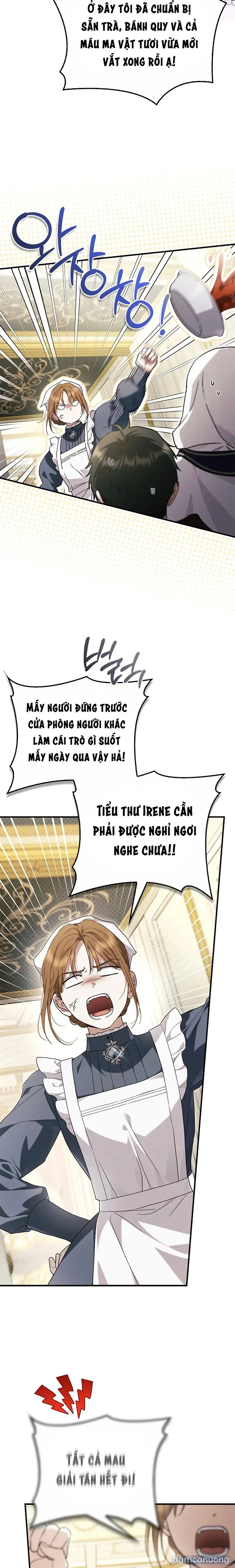 đọc truyện Nhưng Rõ Ràng Chồng Tôi Là Thánh Kỵ Sĩ Mà? Chương 19 ảnh 10 tại Thiên Thai Truyện