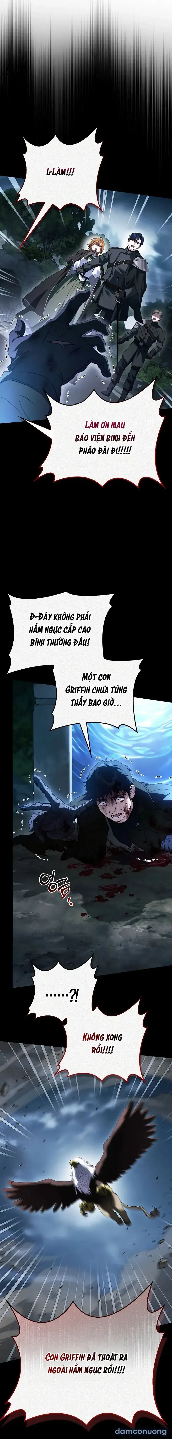 đọc truyện Nhưng Rõ Ràng Chồng Tôi Là Thánh Kỵ Sĩ Mà? Chương 22 ảnh 12 tại Thiên Thai Truyện