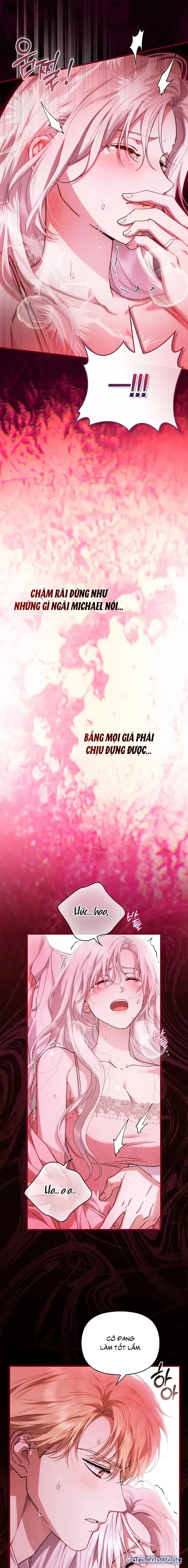 đọc truyện Nhưng Rõ Ràng Chồng Tôi Là Thánh Kỵ Sĩ Mà? Chương 23 ảnh 22 tại Thiên Thai Truyện