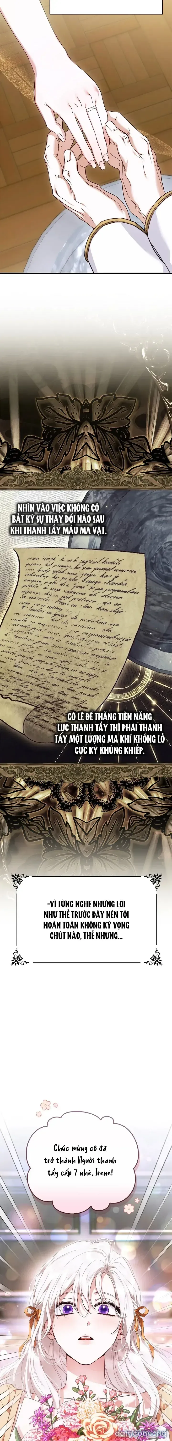 đọc truyện Nhưng Rõ Ràng Chồng Tôi Là Thánh Kỵ Sĩ Mà? Chương 24 ảnh 23 tại Thiên Thai Truyện