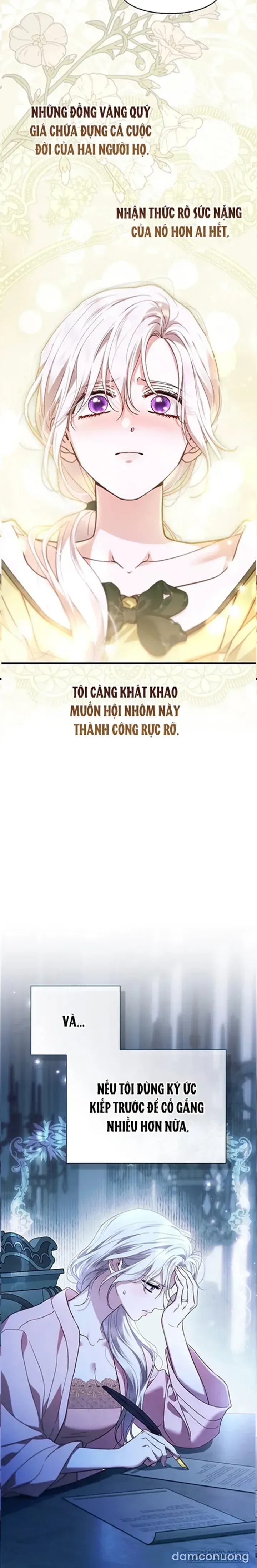 đọc truyện Nhưng Rõ Ràng Chồng Tôi Là Thánh Kỵ Sĩ Mà? Chương 25 ảnh 12 tại Thiên Thai Truyện