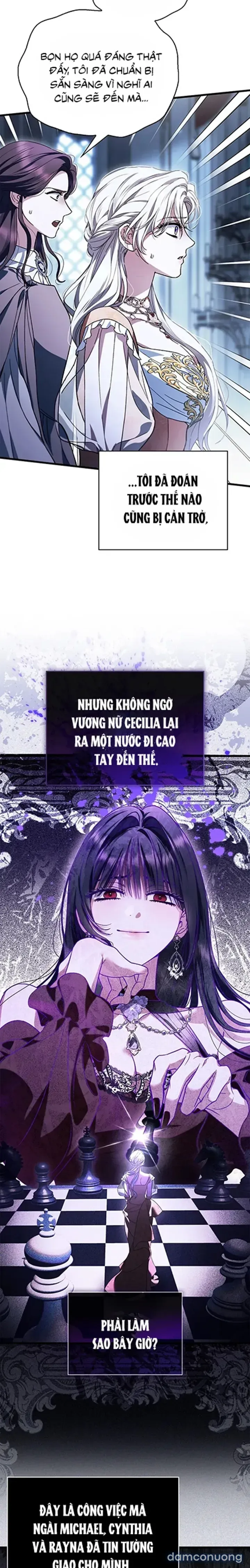 đọc truyện Nhưng Rõ Ràng Chồng Tôi Là Thánh Kỵ Sĩ Mà? Chương 25 ảnh 20 tại Thiên Thai Truyện