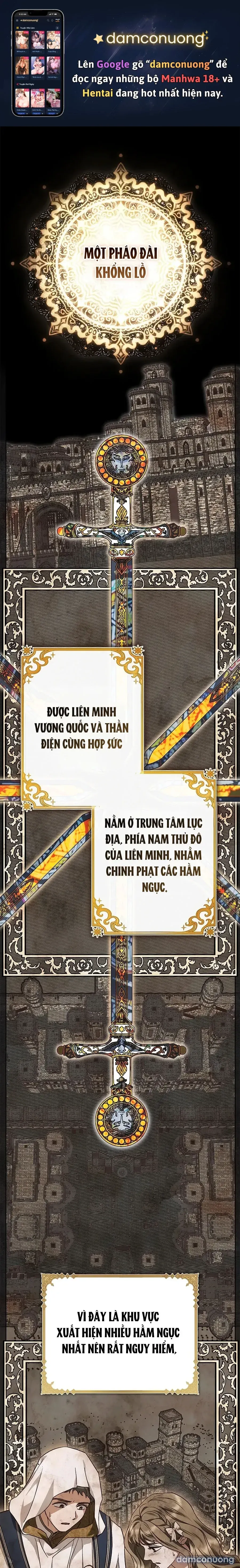 đọc truyện Nhưng Rõ Ràng Chồng Tôi Là Thánh Kỵ Sĩ Mà? Chương 26 ảnh 2 tại Thiên Thai Truyện