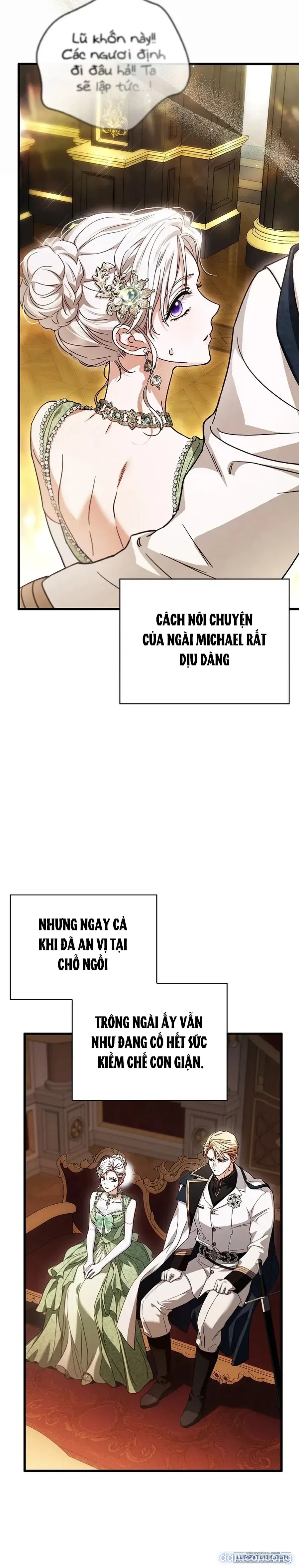 đọc truyện Nhưng Rõ Ràng Chồng Tôi Là Thánh Kỵ Sĩ Mà? Chương 26 ảnh 20 tại Thiên Thai Truyện